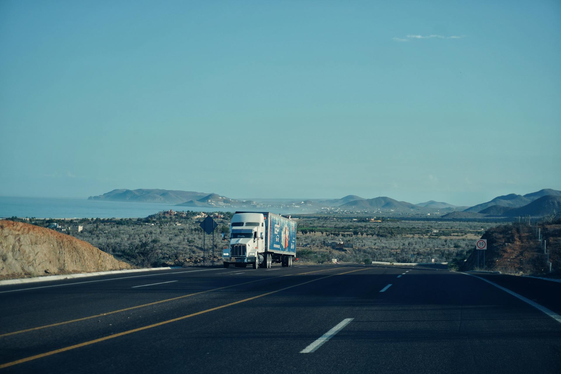 Real-time tracking on the highway