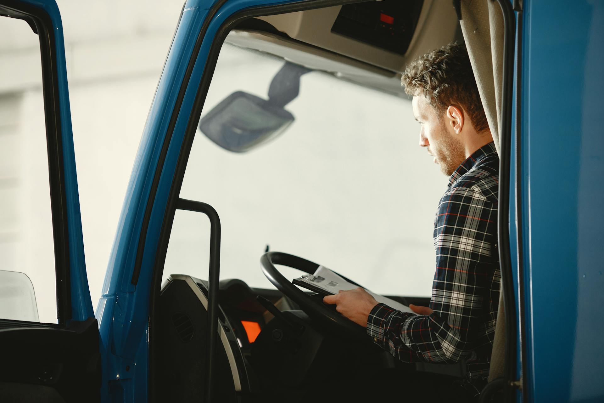 Carrier vetting — driver and truck